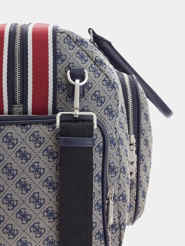 Borsa weekend di GUESS in blu