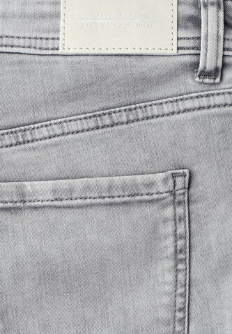 STREET ONE Slim fit Jeans in Grey