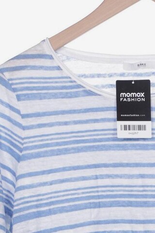 BRAX T-Shirt XL in Blau