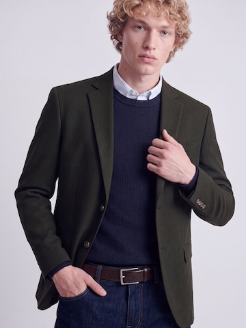 JACK & JONES Slim fit Colbert 'JPRSOLARIS' in Zwart
