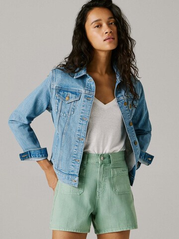 Loosefit Jeans 'Rachel' di Pepe Jeans in verde