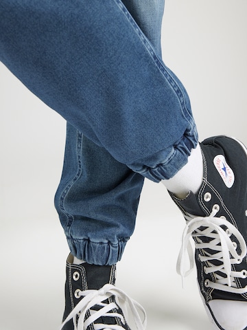 ANTONY MORATO Tapered Jeans in Blauw