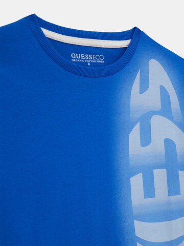 GUESS Shirt in Blue