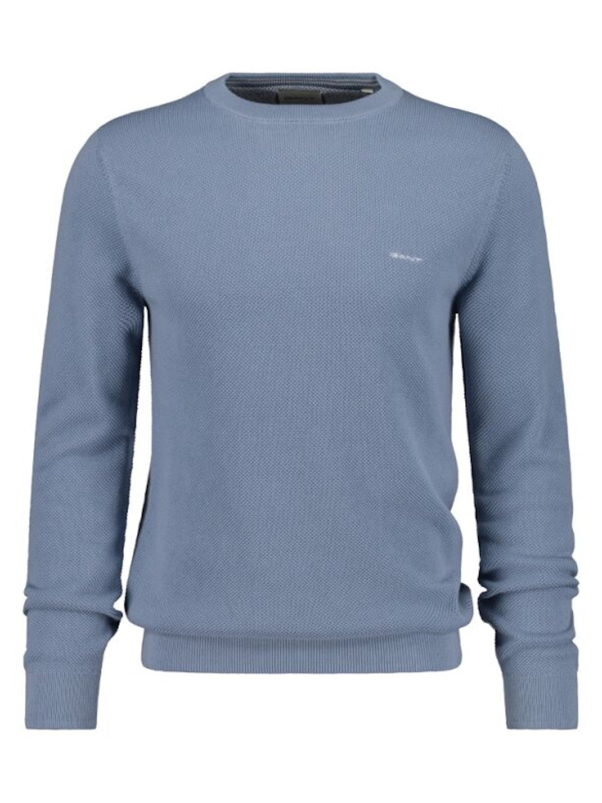GANT Trui in Blauw: voorkant