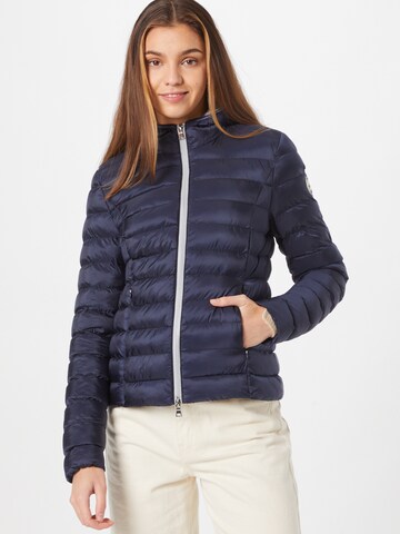 No. 1 Como Jacke 'BERGEN' in Blau: predná strana