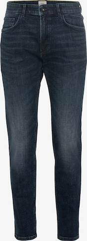 CAMEL ACTIVE Slimfit Slim Fit fleXXXactive 5-Pocket Jeans in Blau: predná strana
