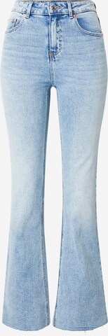 mėlyna Tally Weijl Džinsai: priekis