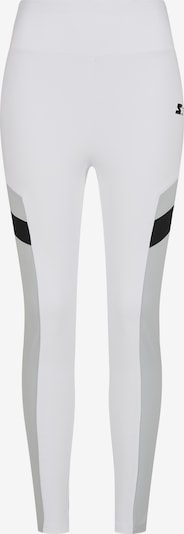 Starter Black Label Sportovní kalhoty ve velikosti L - šedá / černá / bílá, Produkt