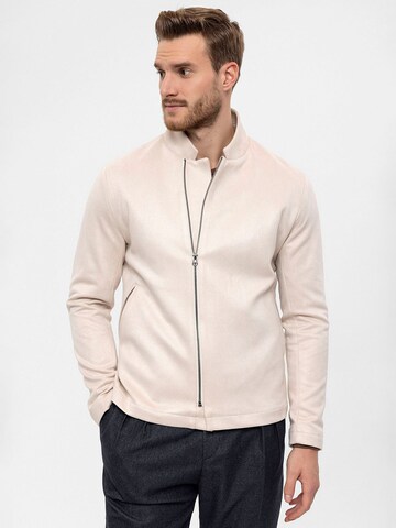 Antioch Between-season jacket in Beige