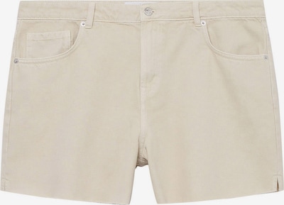 MANGO Shorts 'Palmas' in beige, Produktansicht