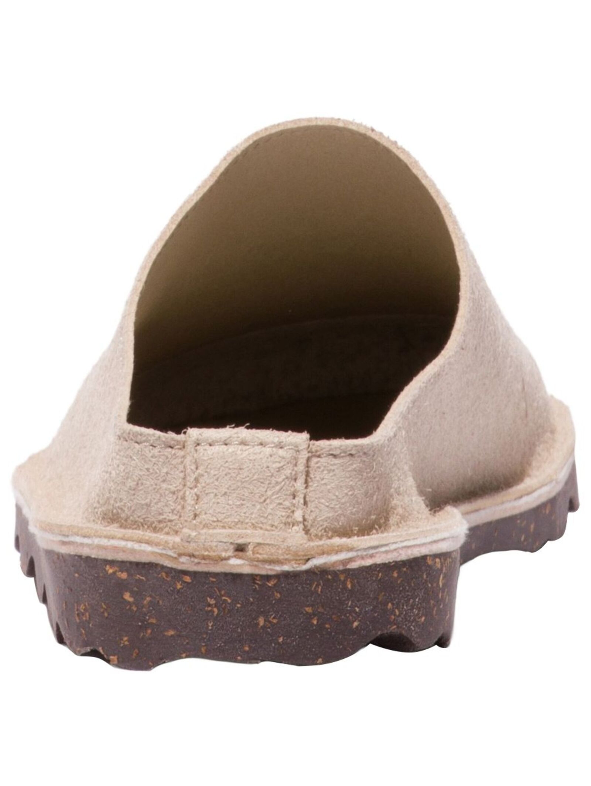 Asportuguesas Hausschuh in Beige