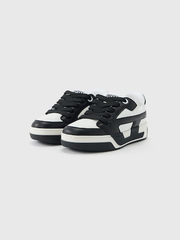 DIESEL - Zapatillas deportivas bajas 'D-OLLIE' en blanco
