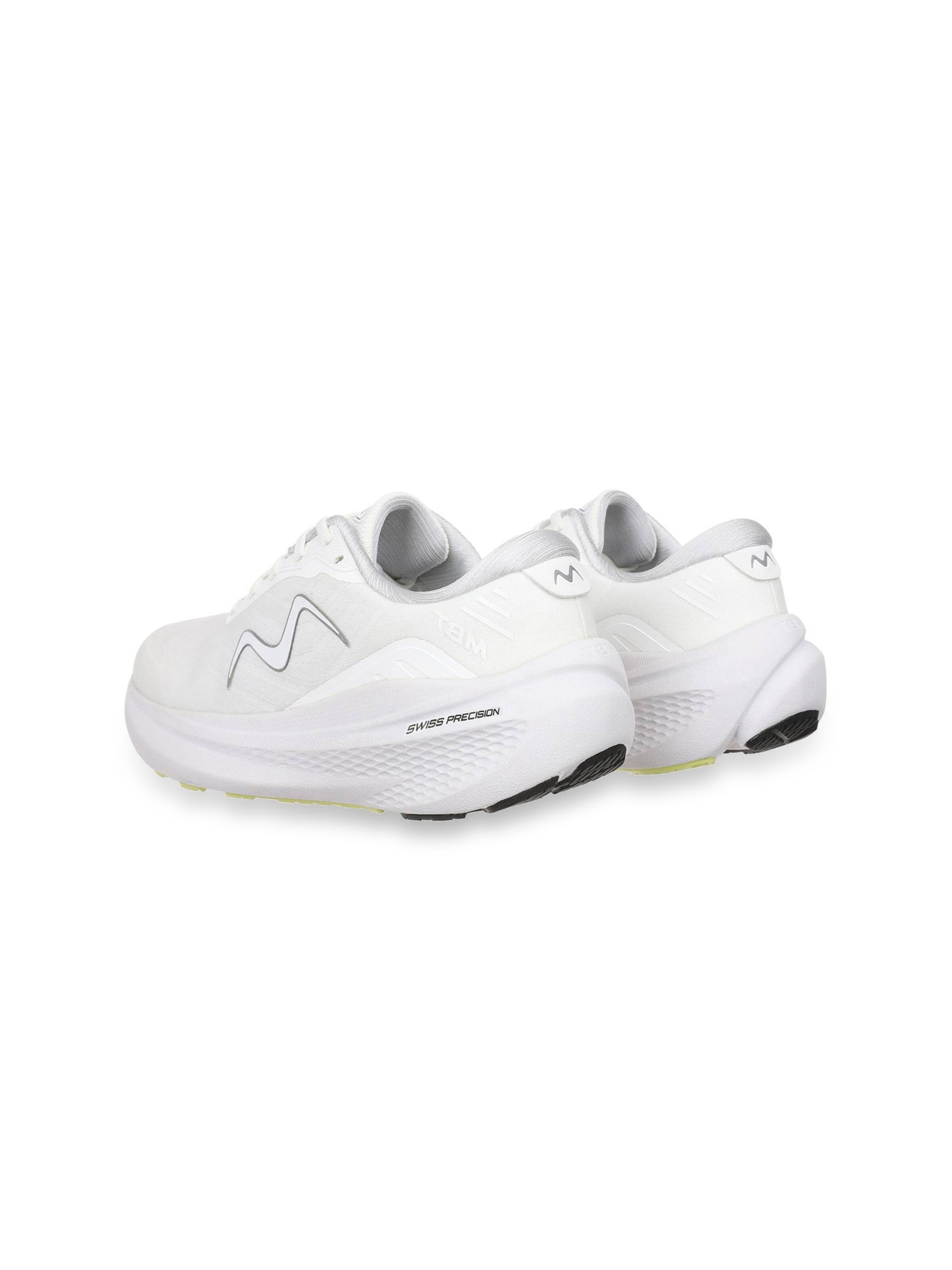 MBT Slip on boty ' MBT-1000 LACE UP ' – bílá: zadní strana