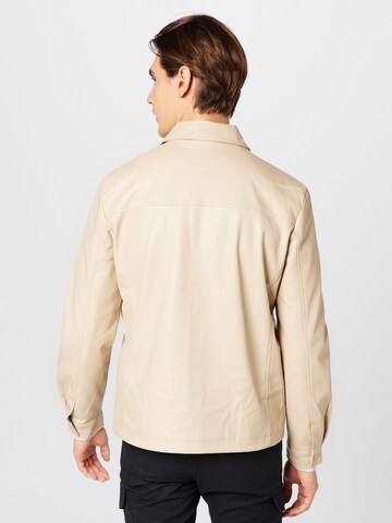 River Island Between-season jacket in Beige