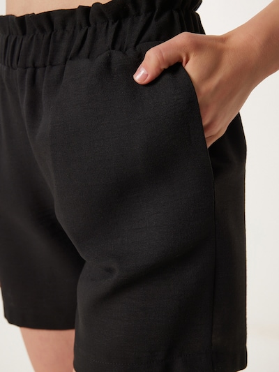 Happiness İstanbul Брючный костюм в Черный, Обзор товара