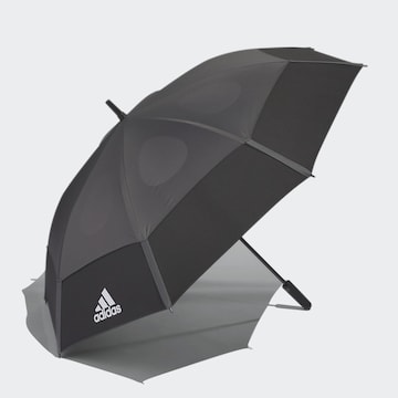 ADIDAS SPORTSWEAR Umbrella 'Double Canopy' in Black