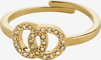 Pilgrim Sormus 'Lulu' värissä kulta / läpinäkyvä, Tuotenäkymä