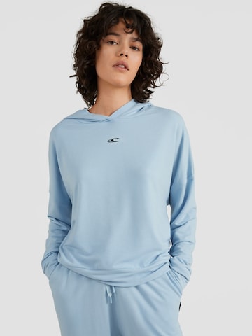 O'NEILL Athletic Sweatshirt in Blue: front