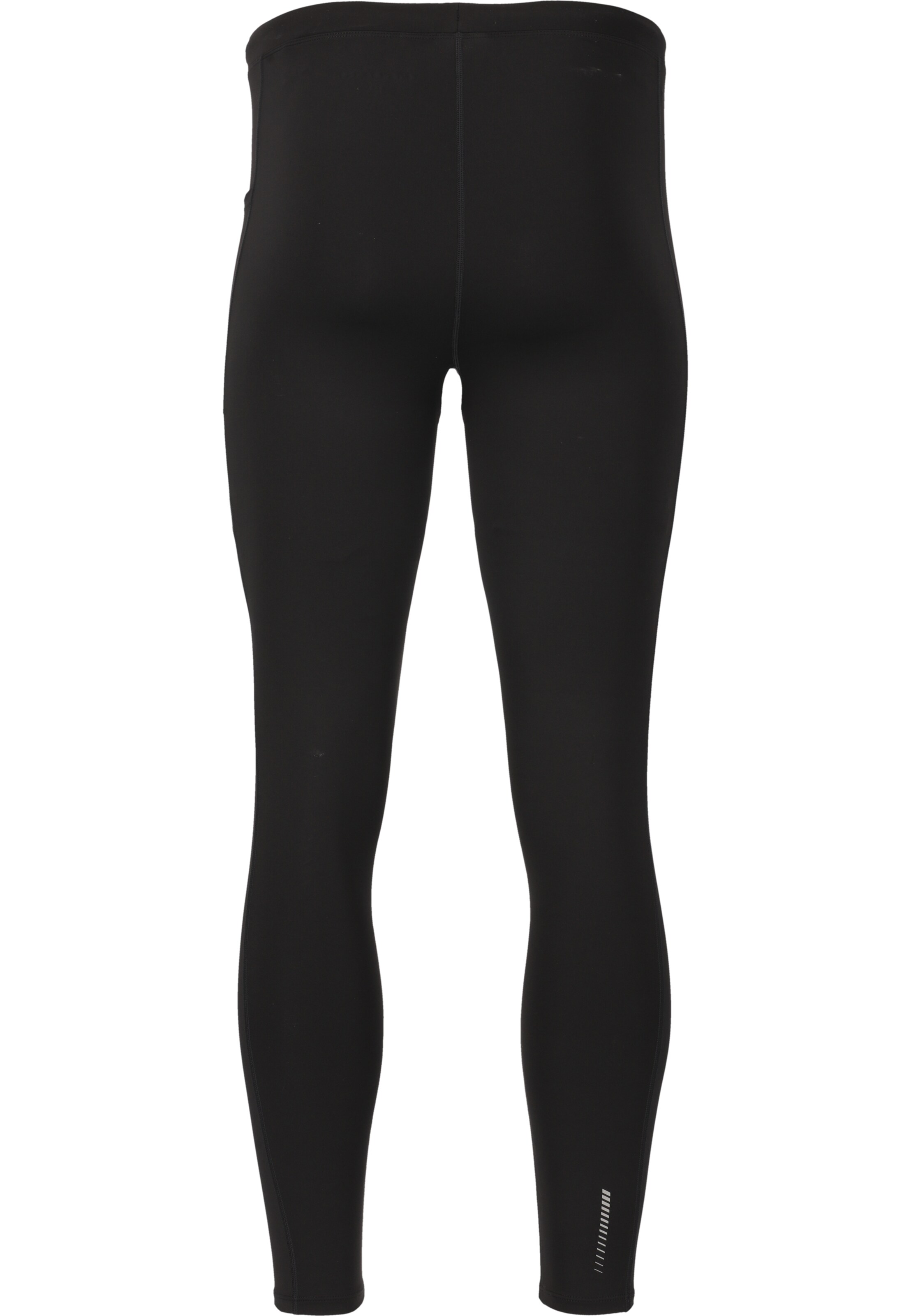 ENDURANCE Slimfit Sportbroek 'Strong' in Zwart