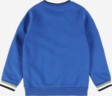 s.Oliver Sweatshirt in Blau