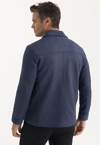 Felix Hardy Between-season jacket in Blue
