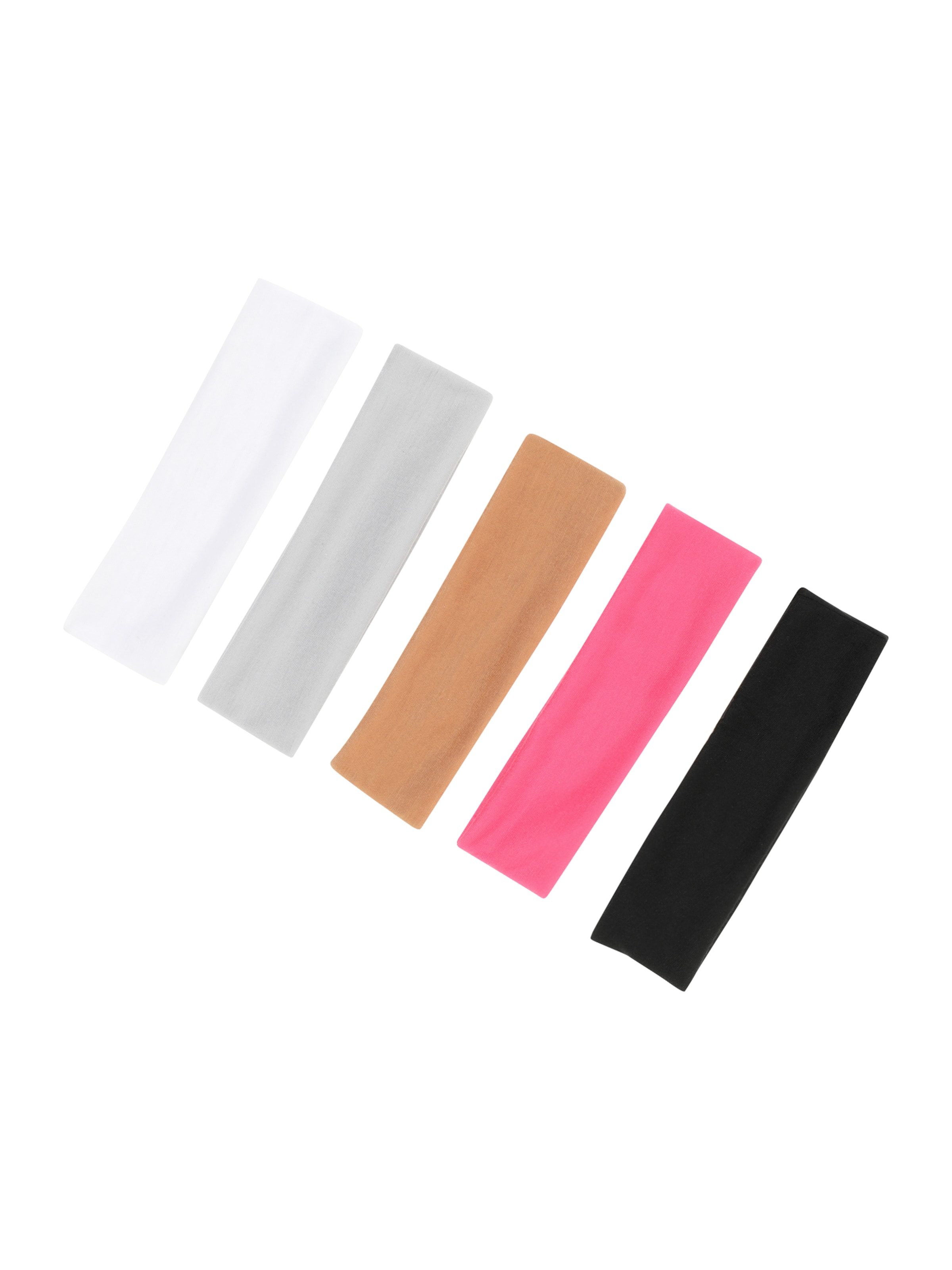 ABOUT YOUTraka za kosu 'SH1007' - bež boja: prednji dio