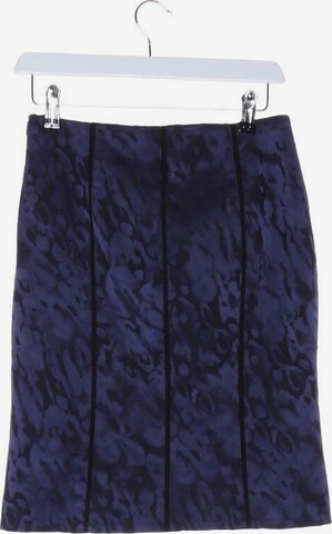 Marc Cain Skirt in S in Blue