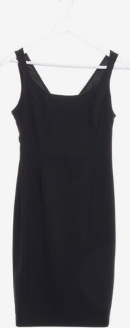 VERSACE Dress in XXS in Black: front