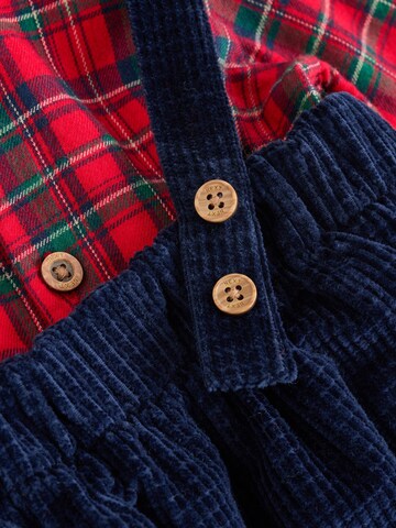 Next Комплект в червено