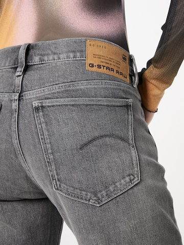 G-Star RAW Slimfit Jeans 'Ace' in Grau