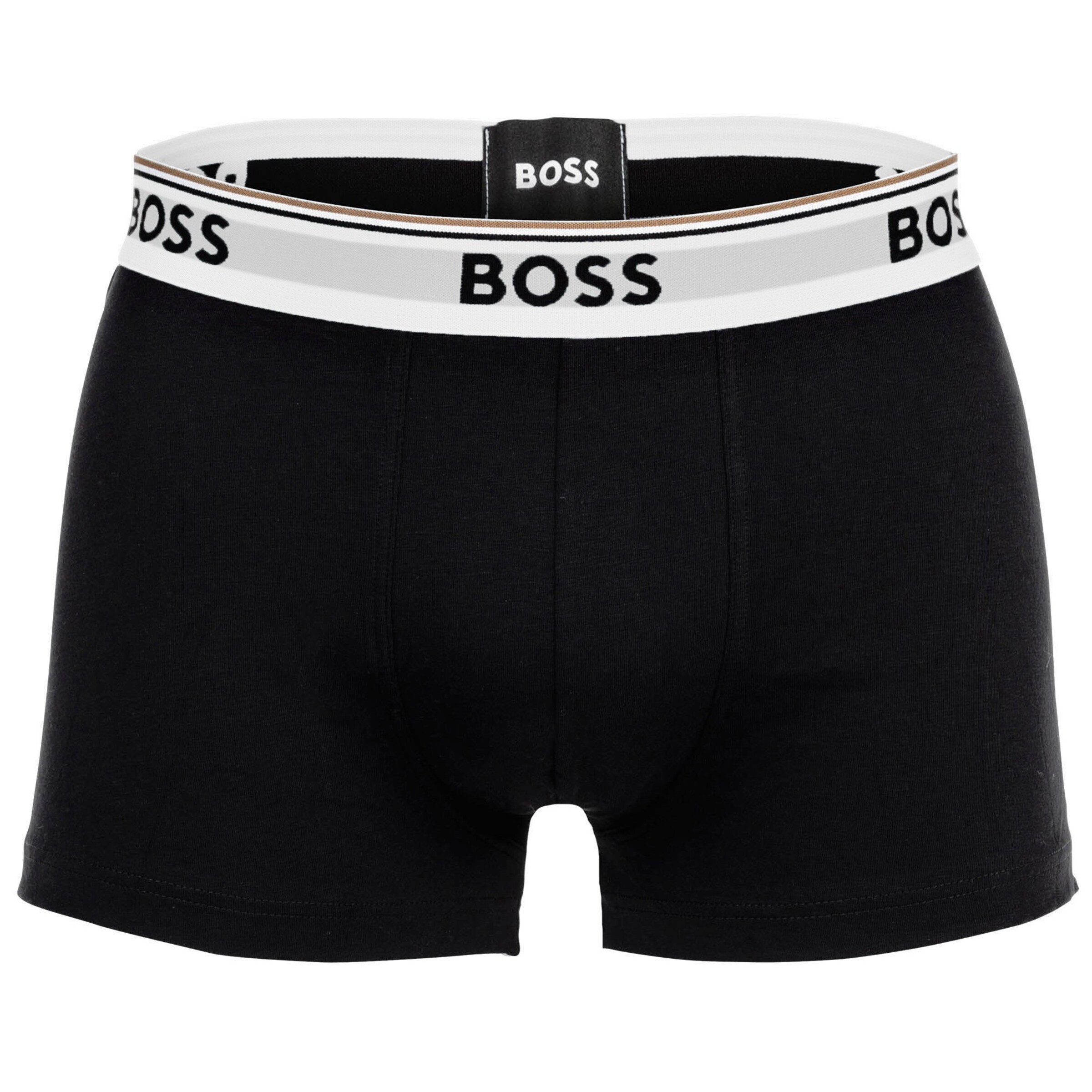 BOSS Boxershorts in Zwart