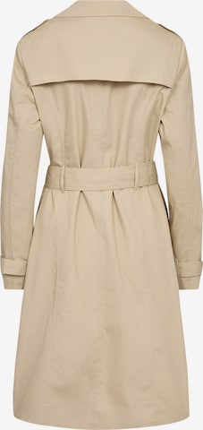 Soyaconcept Between-Seasons Coat 'LORA 5' in Beige