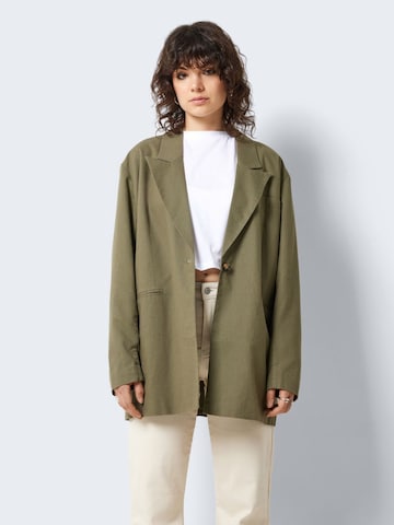 Noisy may Blazer 'Anne Milla' in Green: front