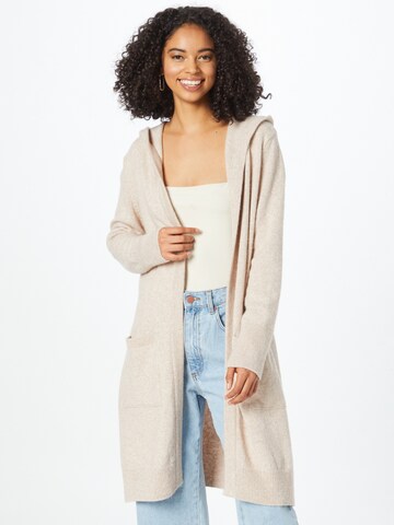 ARMEDANGELS Cardigan 'Warma' i brun: forside