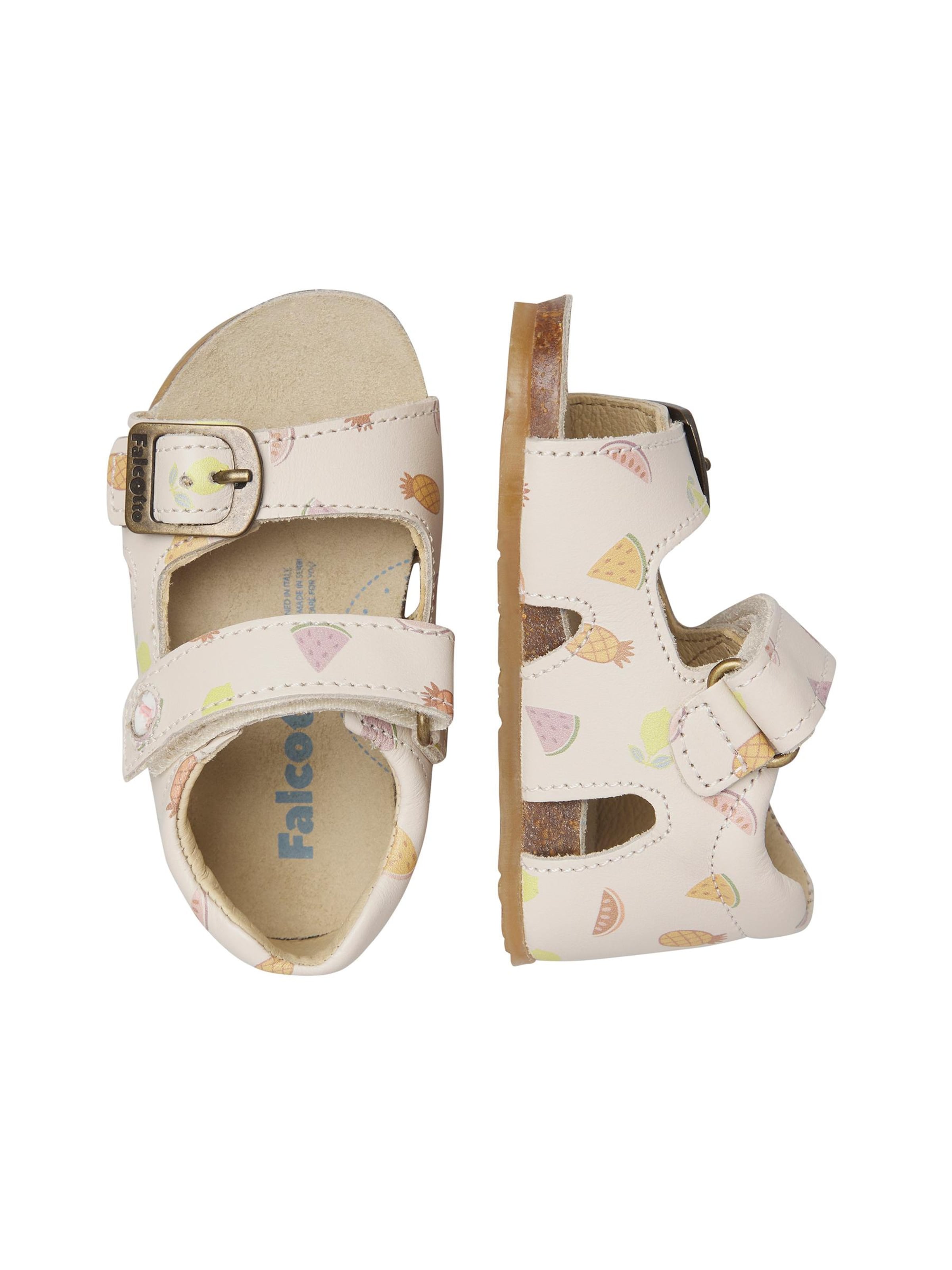 Falcotto Sandal 'BEA' in White