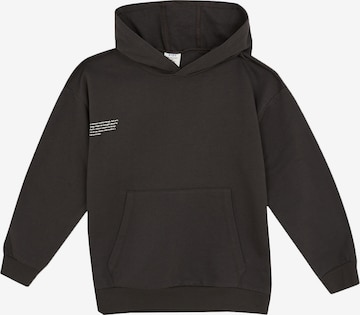 DeFacto Sweatshirt in Black: front