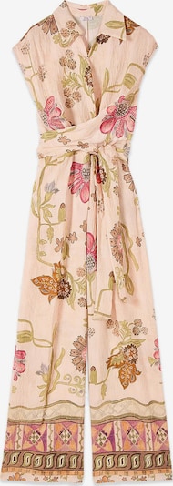 oltre Jumpsuit in XXL/Regular in beige, Produktansicht