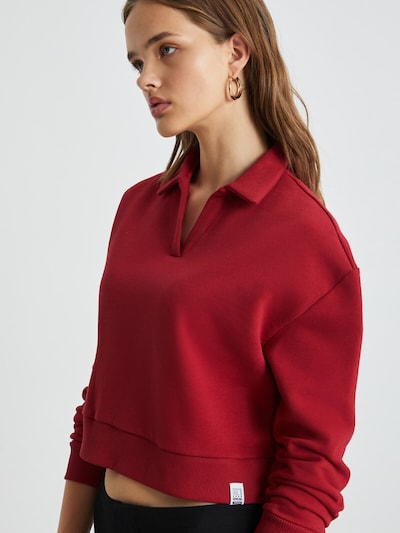 Grimelange Mikina - červená, Produkt