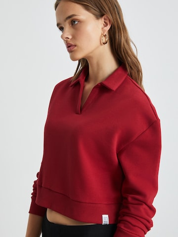 Grimelange Mikina - Červená