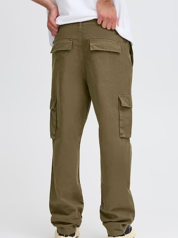 !Solid Regular Cargohose ' SDLIAM CARGO ' in Grün