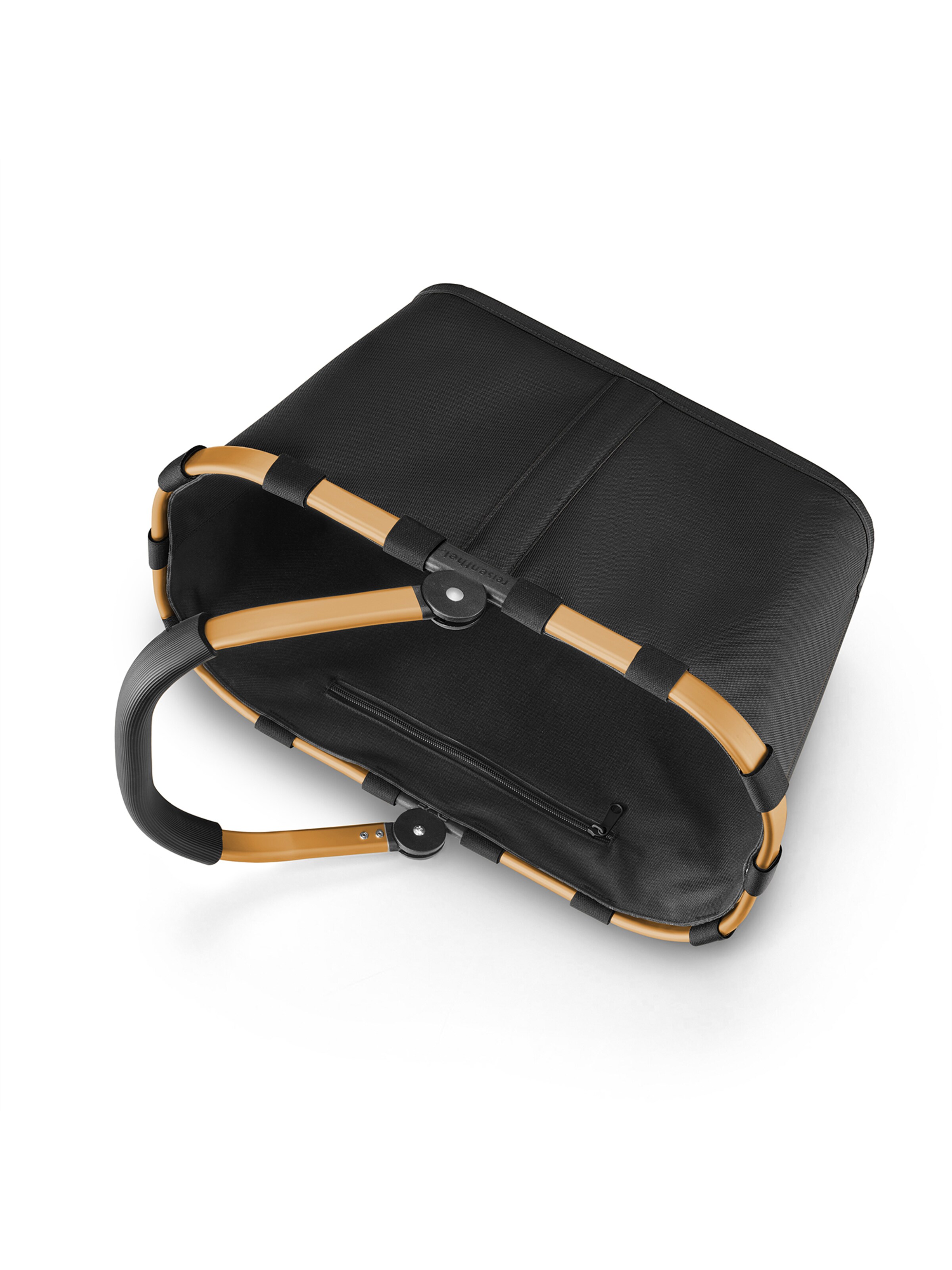 REISENTHEL Shopper 'Carrybag' in Gold