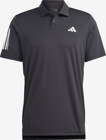 ADIDAS PERFORMANCE Functioneel shirt 'Club' in Zwart: voorkant