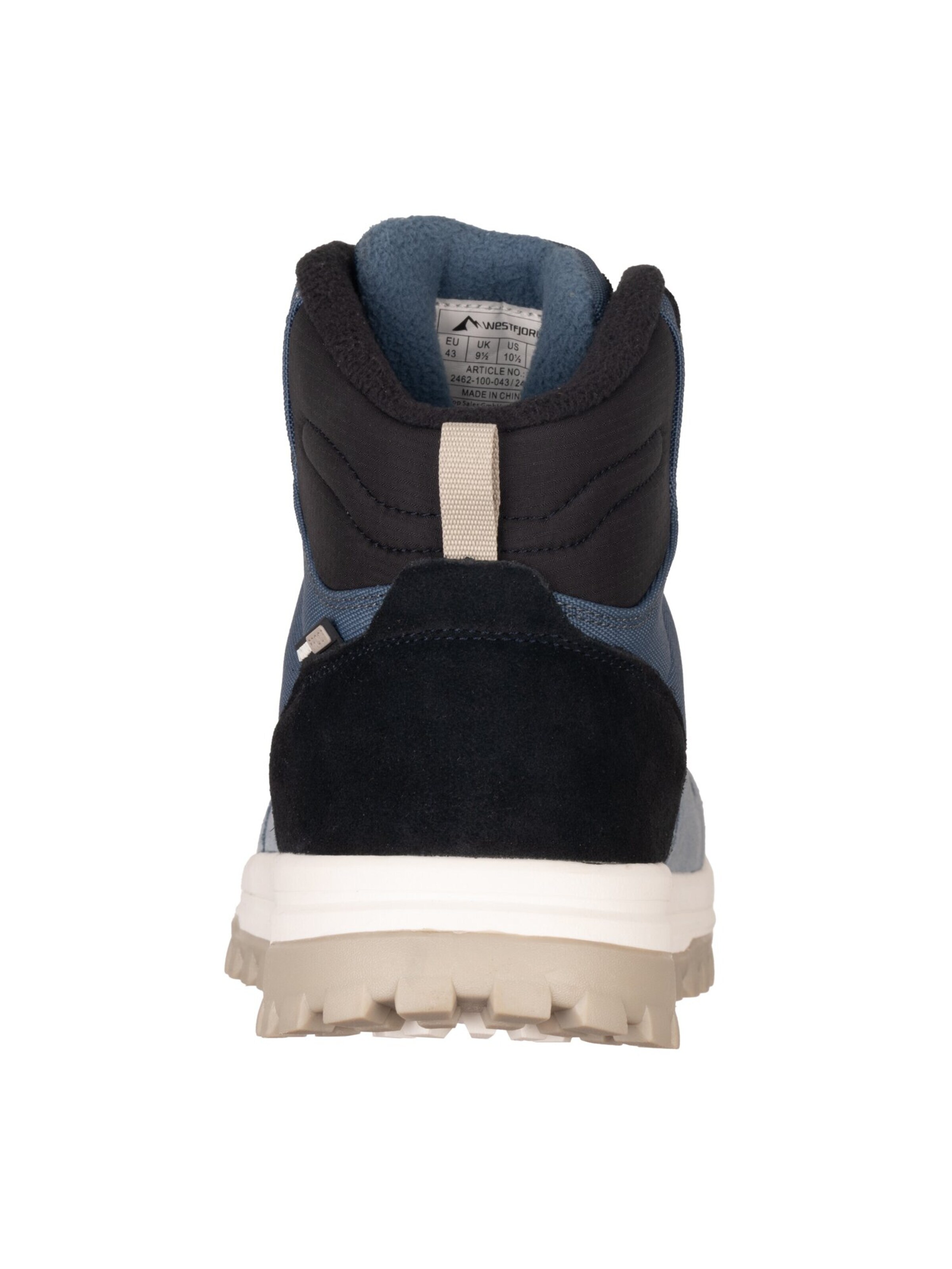 WESTFJORD Boots‌‌‌‌‌‌‌ in Blau