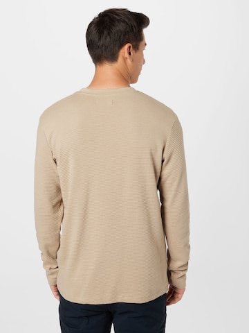 JACK & JONES Shirt 'Philly' in Beige
