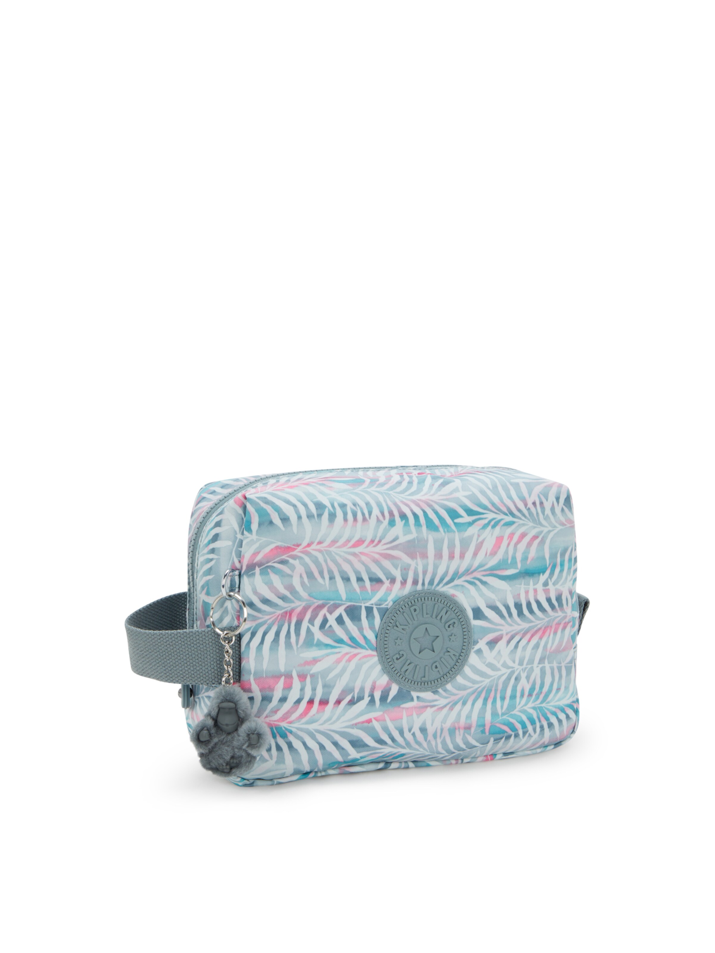 KIPLING Toaletná taška 'Parac' - Zelená