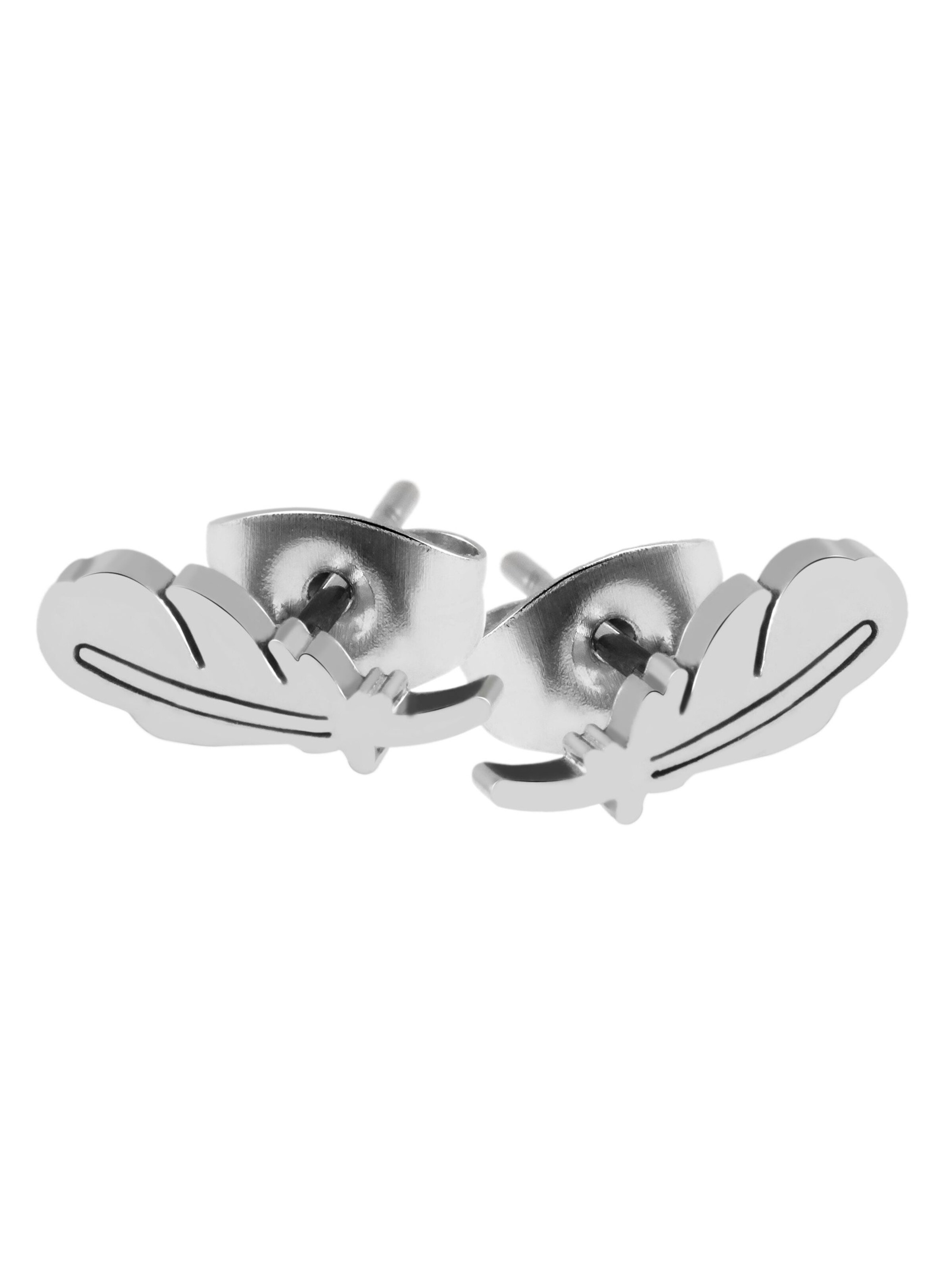 Akzent Earrings 'Azra, langlebig' in Silver