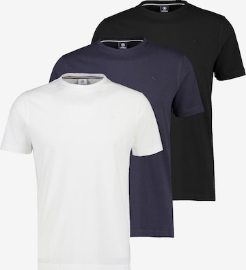 LERROS Shirt 'Basic' in Mischfarben: Vorderseite