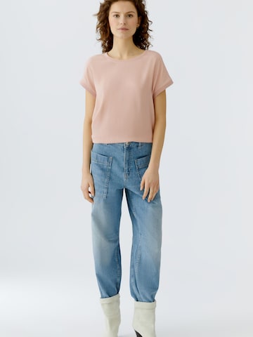 OUI Blouse 'Ayano' in Pink
