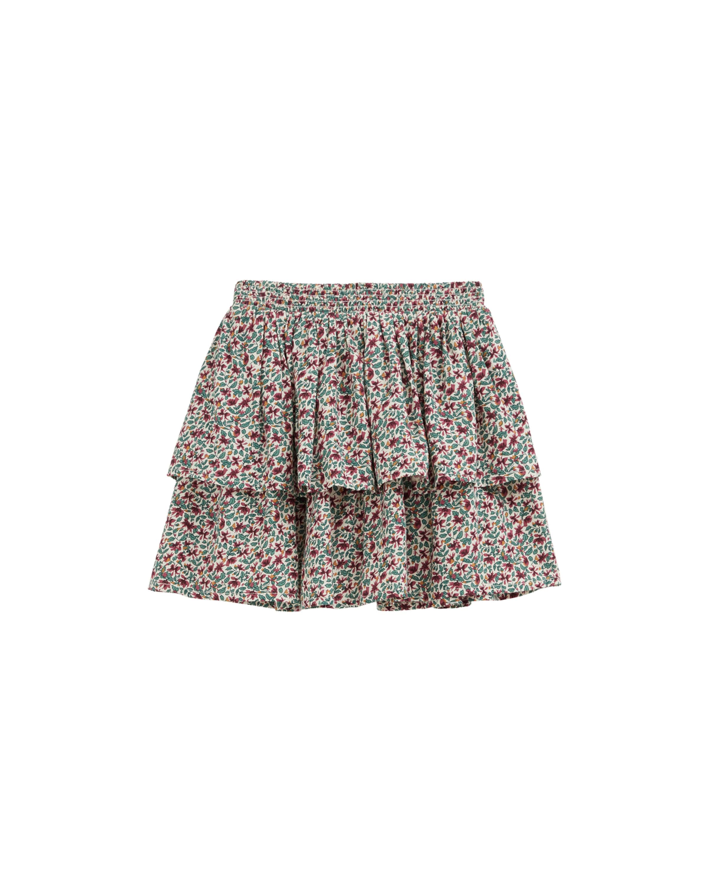WE Fashion Rok in Groen