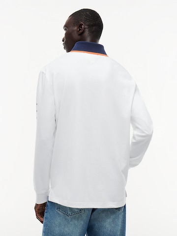 TOMMY HILFIGER Shirt in Weiß